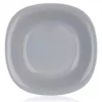 Hlboký tanier Carine 21 cm granit 85N6612