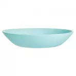 Tanier Diwali 20 cm svetlá tyrkysová 85P2019