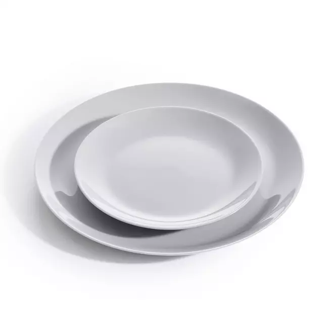 Dezertný tanier Diwali 19 cm granit 85P0704