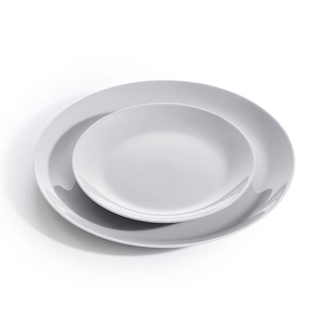 Dezertný tanier Diwali 19 cm granit 85P0704