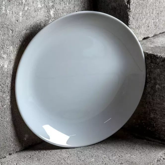 Dezertný tanier Diwali 19 cm granit 85P0704