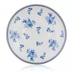 Dezertný tanier Blue Flower 19,3 cm 60334915