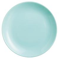 Dezertný tanier Diwali 19 cm svetlá tyrkysová 85p2613