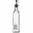 Fľaša na olivový olej Home 250 ml 04285506