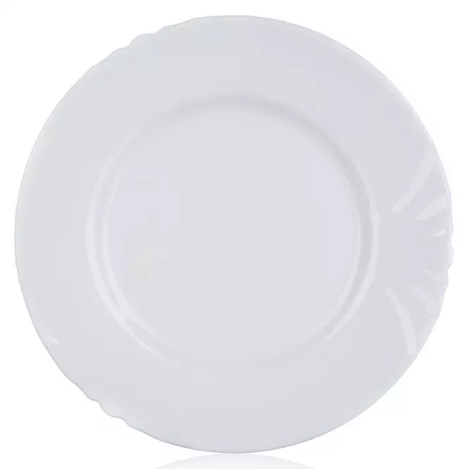 Dezertný sklenený tanier Cadix 19,5 cm 85H4129