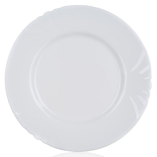 Dezertný sklenený tanier Cadix 19,5 cm 85H4129
