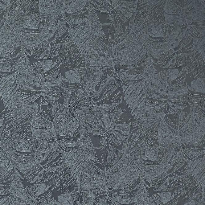 Záves na priechodkách VELVET PB2327/240G/M2/23/140x250 cm zelená,2