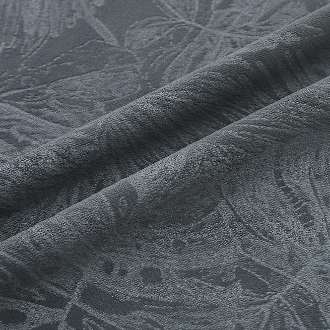 Záves na priechodkách VELVET PB2327/240G/M2/23/140x250 cm zelená,3