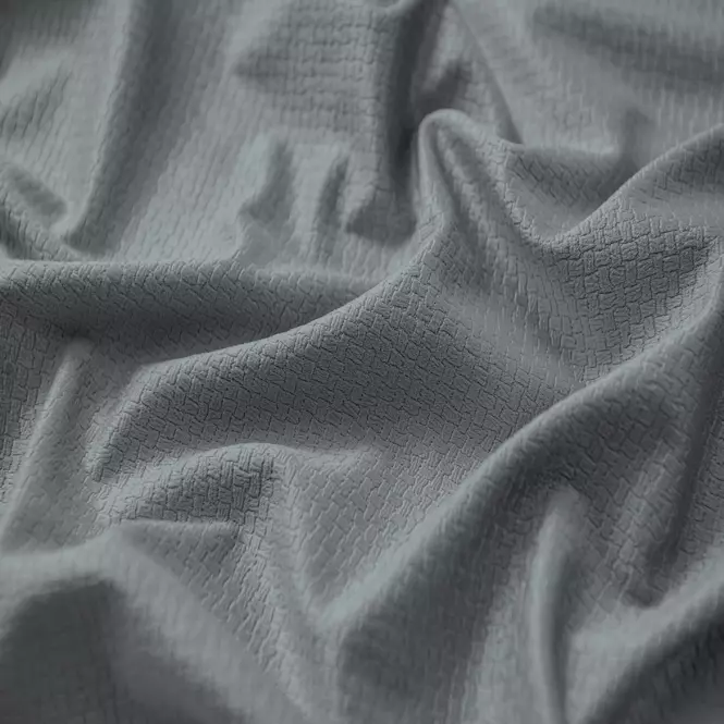 Záves na priechodkách VELVET GY2329/240G/M2/8/140x250 cm strieborná