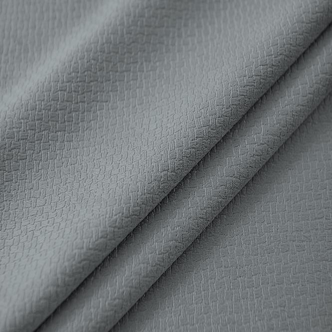 Záves na priechodkách VELVET GY2329/240G/M2/8/140x250 cm strieborná