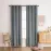 Záves na priechodkách VELVET GY2329/240G/M2/8/140x250 cm strieborná