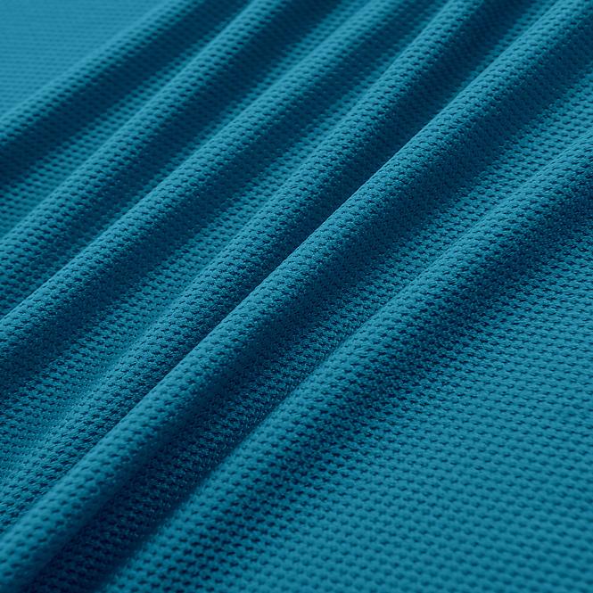 Záves na priechodkách VELVET PB103/200G/M2/11/140x250 cm morská