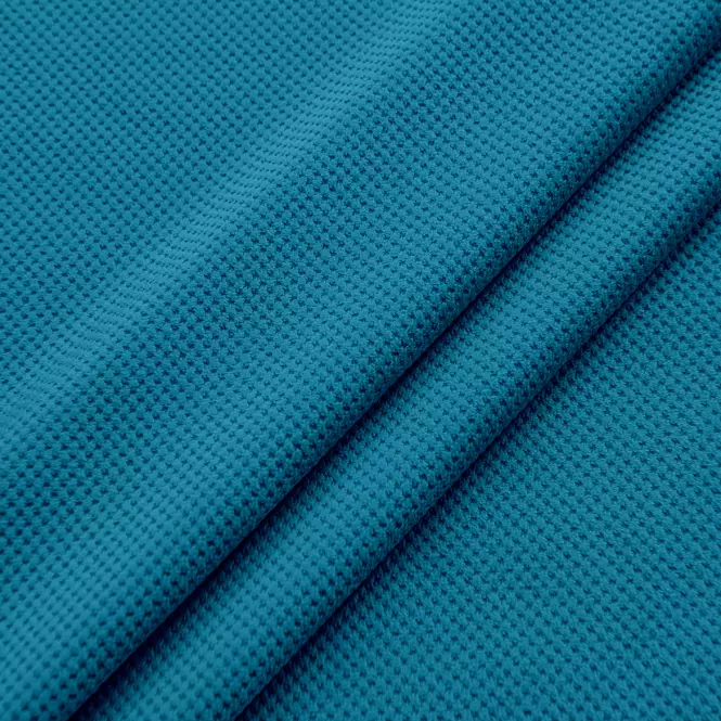 Záves na priechodkách VELVET PB103/200G/M2/11/140x250 cm morská