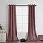Záves na priechodkách VELVET PB103/200G/M2/33/140x250 cm vres
