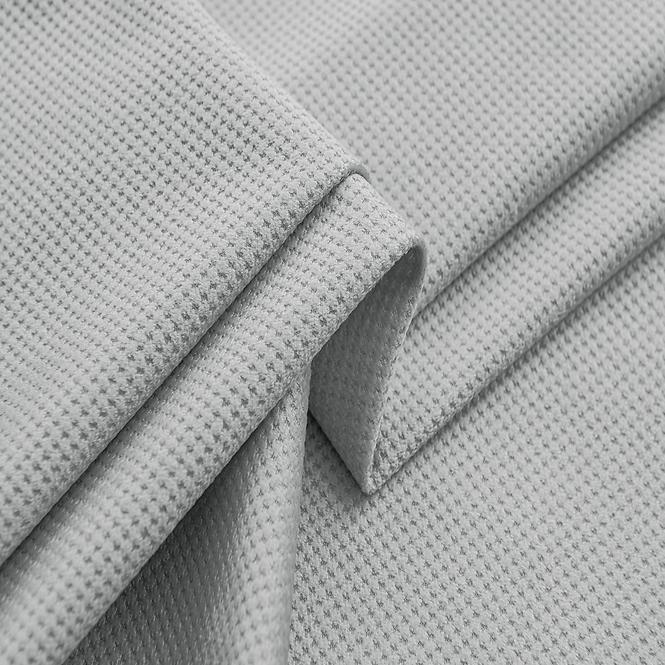 Záves na priechodkách VELVET PB103/200G/M2/45/140x250 cm strieborná