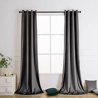 Záves na priechodkách VELVET PB103/200G/M2/46/140x250 cm šedá