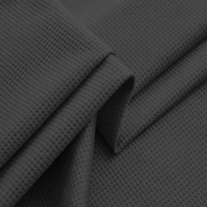 Záves na priechodkách VELVET PB103/200G/M2/47140x250 cm šedá