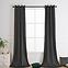 Záves na priechodkách VELVET PB103/200G/M2/47140x250 cm šedá