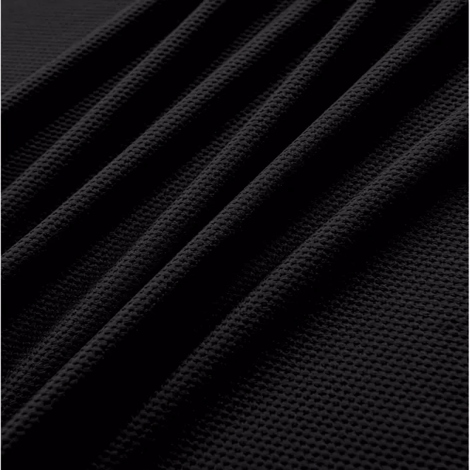 Záves na priechodkách VELVET PB103/200G/M2/49/140x250 cm čierna