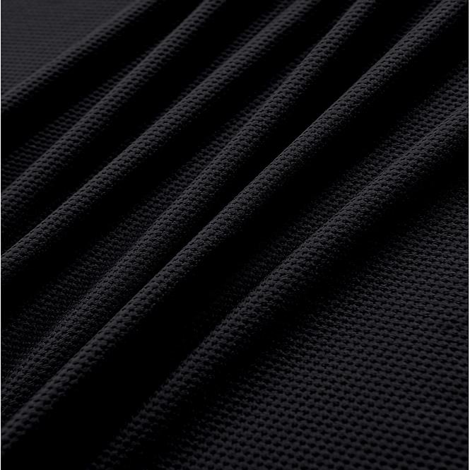 Záves na priechodkách VELVET PB103/200G/M2/49/140x250 cm čierna
