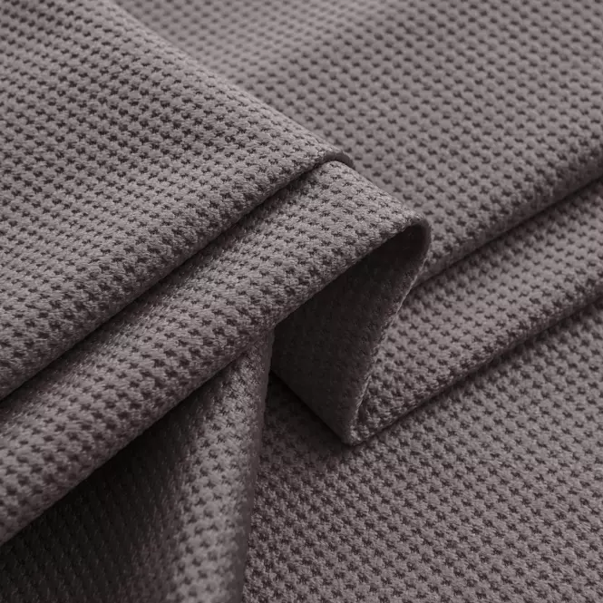 Záves na priechodkách VELVET PB103/200G/M2/6/140x250 cm hnedá