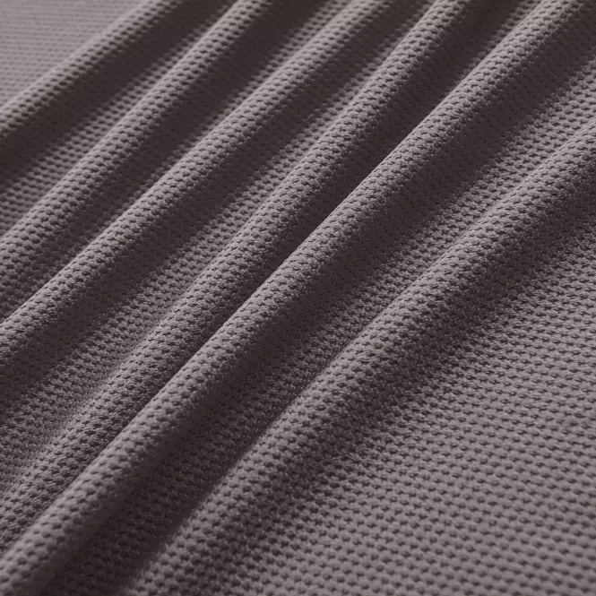Záves na priechodkách VELVET PB103/200G/M2/6/140x250 cm hnedá