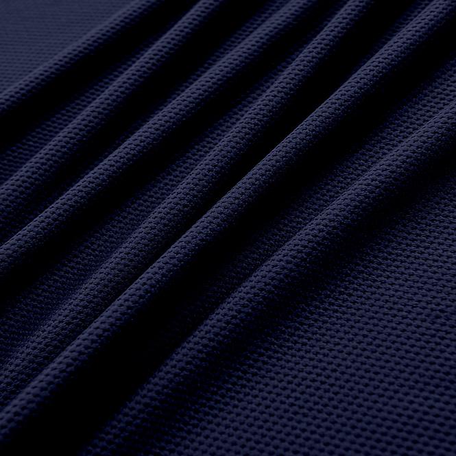 Záves na priechodkách VELVET PB103/200G/M2/9/140x250 cm modrá