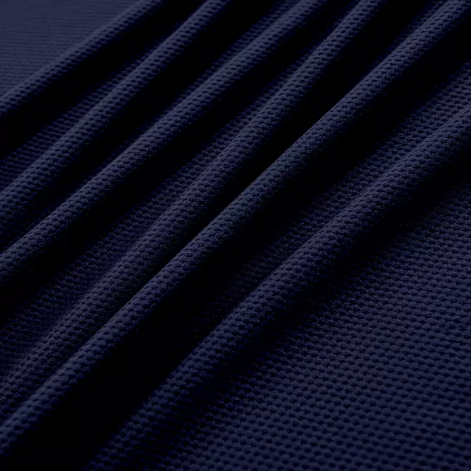 Záves na priechodkách VELVET PB103/200G/M2/9/140x250 cm modrá,4