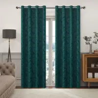 zelená