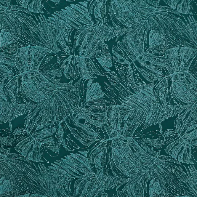 Záves na priechodkách VELVET PB2327/240G/M2/14/140x250 cm zelená