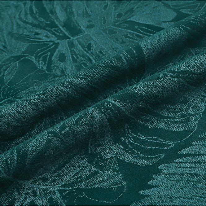 Záves na priechodkách VELVET PB2327/240G/M2/14/140x250 cm zelená