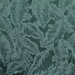 Závesová látka VELVET GY2316/270G/M2/12 280 cm zelená. Tovar na miaru