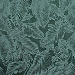 Závesová látka VELVET GY2316/270G/M2/12 280 cm zelená. Tovar na miaru