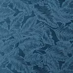 Závesová látka VELVET GY2316/270G/M2/42 280 cm modrá. Tovar na mieru