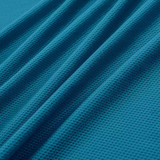 Závesová látka VELVET PB103/200G/M2/11 150 cm morská. Tovar na mieru