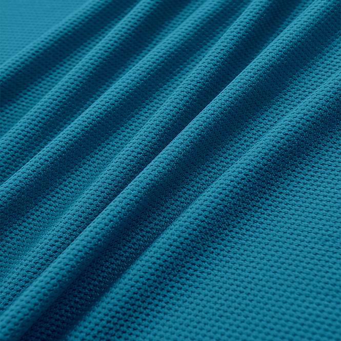 Závesová látka VELVET PB103/200G/M2/11 150 cm morská. Tovar na mieru