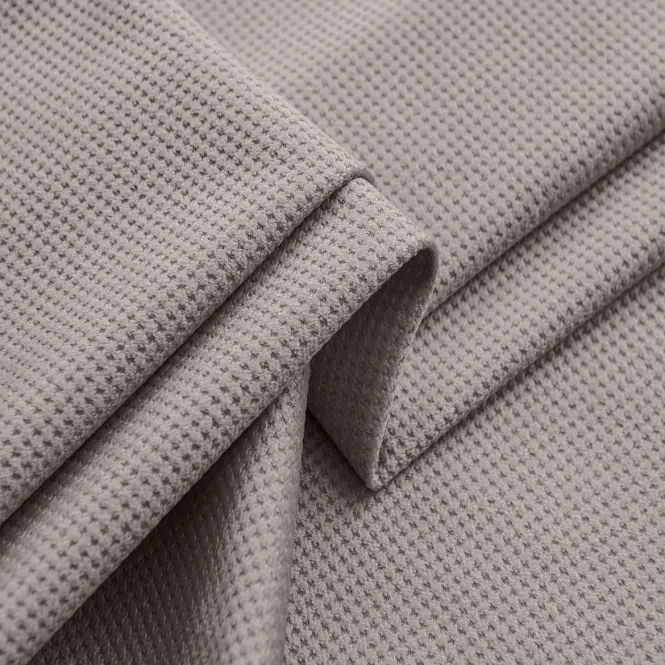 Závesová látka VELVET PB103/200G/M2/3 150 cm béžová. Tovar na mieru,3
