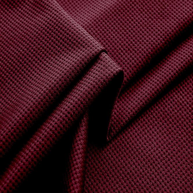 Závesová látka VELVET PB103/200G/M2/38 150 cm bordová. Tovar na mieru