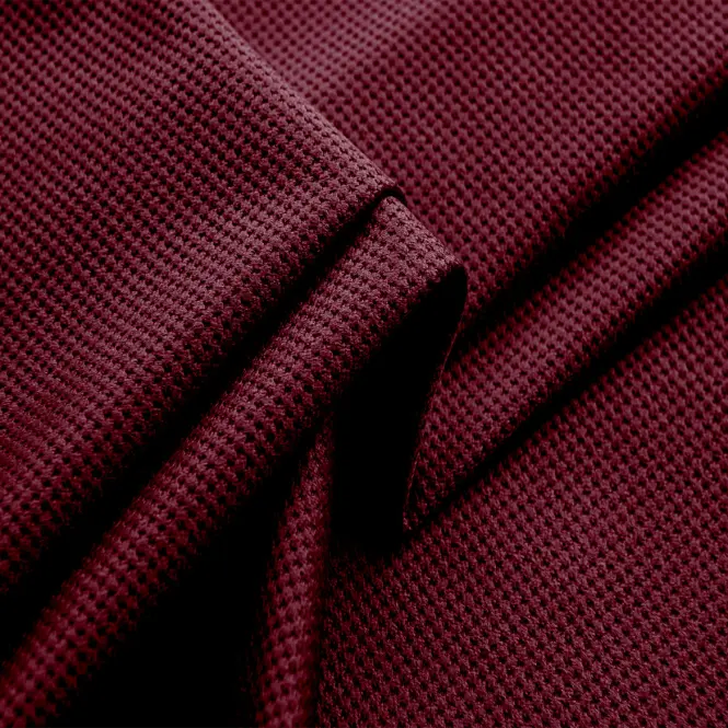 Závesová látka VELVET PB103/200G/M2/38 150 cm bordová. Tovar na mieru,2