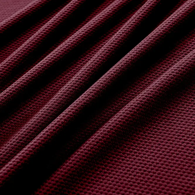 Závesová látka VELVET PB103/200G/M2/38 150 cm bordová. Tovar na mieru,3