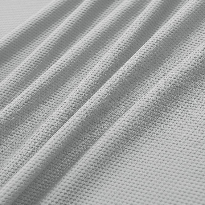 Závesová látka VELVET PB103/200G/M2/45/strieborná/150 cm. Tovar na mieru