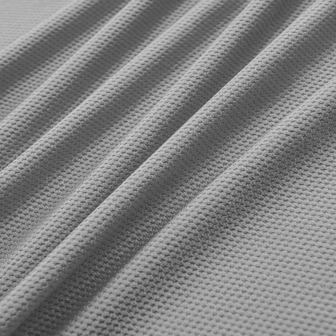 Závesová látka VELVET PB103/200G/M2/46/šedá/150 cm. Tovar na mieru