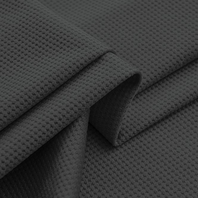 Závesová látka VELVET PB103/200G/M2/47 150 cm tmavá šedá. Tovar na mieru
