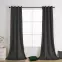 Závesová látka VELVET PB103/200G/M2/47 150 cm tmavá šedá. Tovar na mieru,4