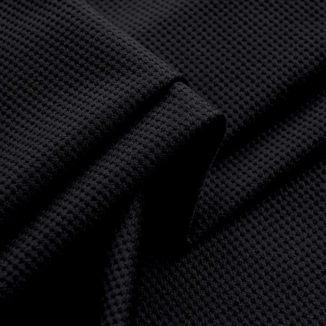 Závesová látka VELVET PB103/200G/M2/49 150 cm čierna. Tovar na mieru