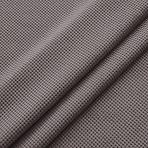 Závesová látka VELVET PB103/200G/M2/6 150 cm hnedá. Tovar na mieru