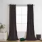 Závesová látka VELVET PB103/200G/M2/6 150 cm hnedá. Tovar na mieru,4