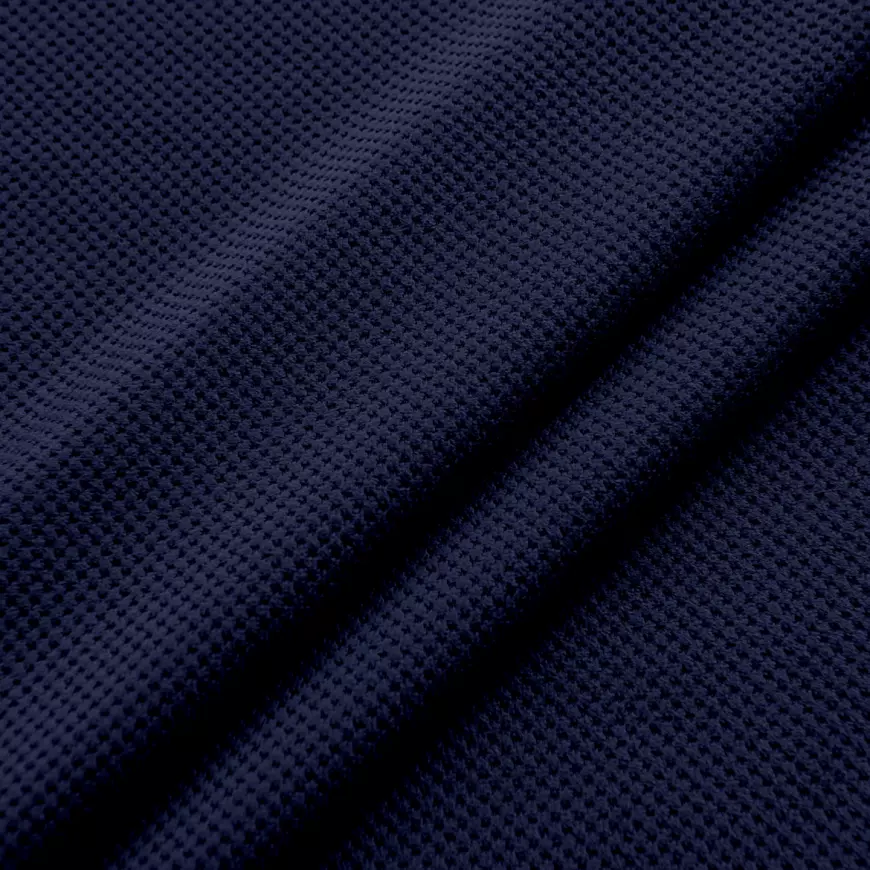 Závesová látka VELVET PB103/200G/M2/9 150 cm modrá. Tovar na mieru