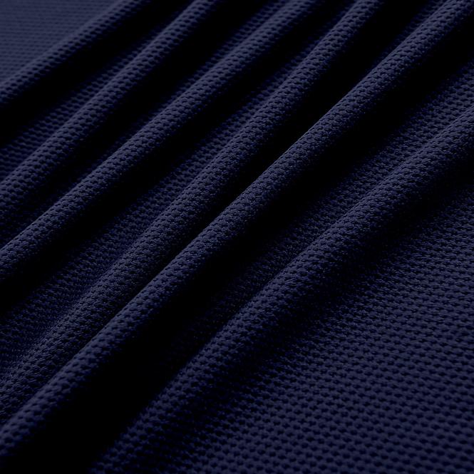 Závesová látka VELVET PB103/200G/M2/9 150 cm modrá. Tovar na mieru,2