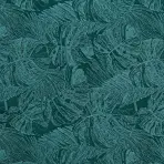 Závesová látka VELVET PB2327/240G/M2/14 280 cm zelená. Tovar na mieru